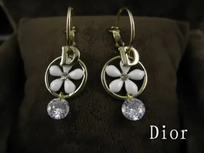 Fashion Dior jewelry set, Dior gold earring, Dior fashion dressing earring set in   high quality, Dior fashion jewelry set whole