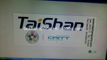 IJF approved judo tatami for club training