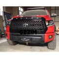 Tundra 2014-2019 Winch Bracket