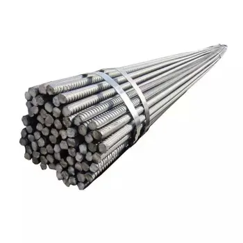Steel Rebar, Deformed Steel Bar, and Iron Rods for Construction: Your Comprehensive Search Engine