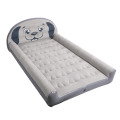 OEM BEFLATLUSE TODDLER PRINT BED BAD MAT Sécherheets Bumper