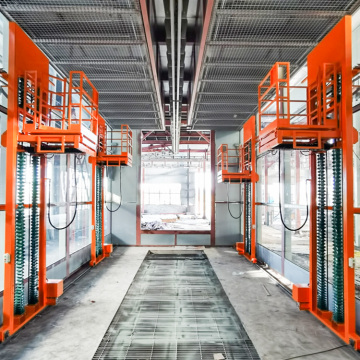 Customized Car Spray Booths and Ovens by China Manufacturers