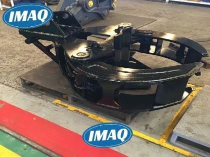 Machine Excavator Tree Cutter Super Tree Shear