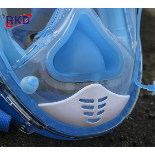Free Breathing Mask Swimming Goggles