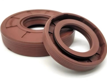 Tc Oil Seal Double Oil Seal with Skeleton
