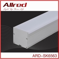 best selling in shenzhen hanging led light Suspended LED Linear Light