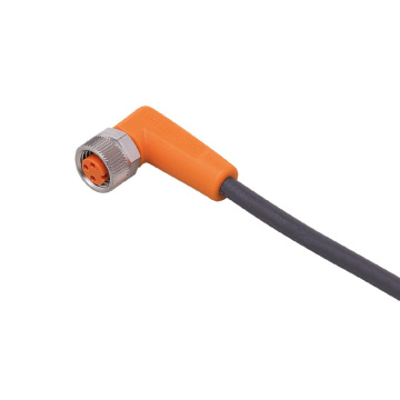 Hot Sale IFM Connecting Cable with EVC144 Socket