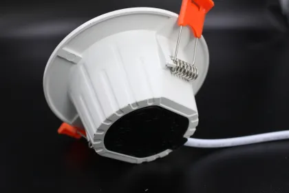 Rugged Home Energy-saving LED Recessed Downlight