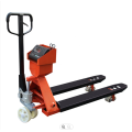 Hydraulic Integrated Kamot sa Pallet Truck Jack nga adunay elektronik