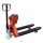 hydraulic integrated hand pallet truck jack with electronic