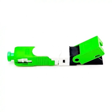 FTTH Optical Fiber Connectors: Quick, Fast Assembly Solutions for Network Fields