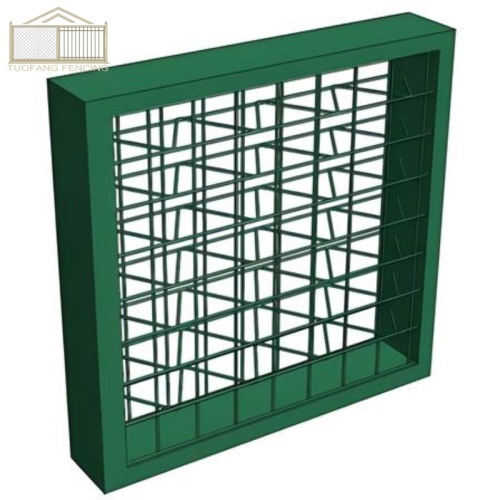 Malha de trellis de alpinista ECO