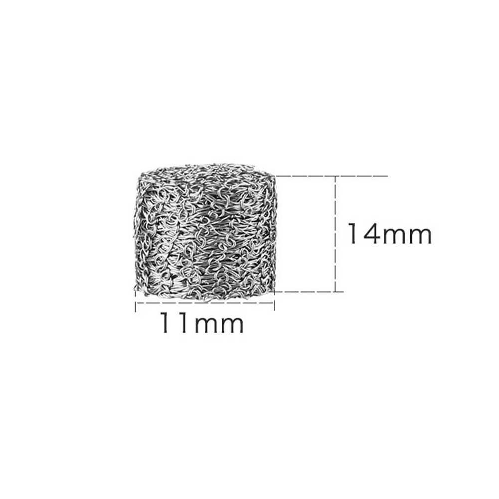 Snöskum lansbiltryckbricka skumgenerator munstycke för öppningsmunstycksspetsfilter