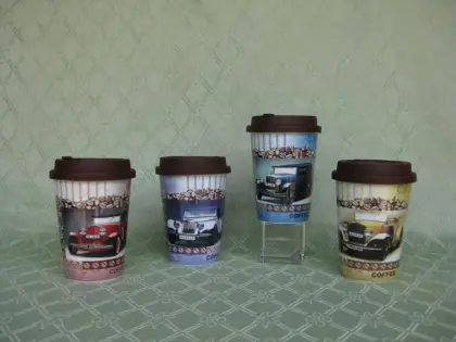 Special  Ceramic Coffee Cup