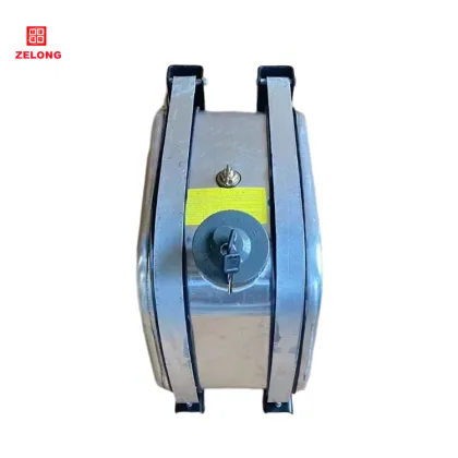 Customizable Hydraulic Oil Tanks for Hyva