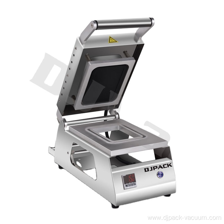 DS-2 Meat Seafood Fruit Vegetable Packaging Tray Sealer