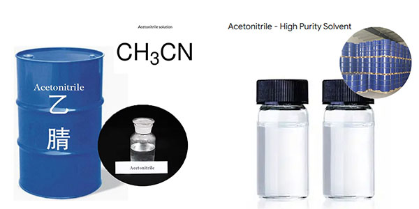 Acetonitrile price