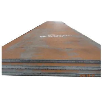 Nm500 Hot Rolled Wear Resistant Steel Plate