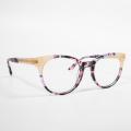 Cat eye frame mode voor dames