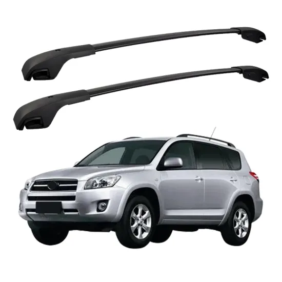 Factory Direct Sales: Auto Roof Racks and Cross Bars for TOYOTA RAV4 2013-2018