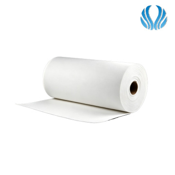 Carta in fibra ceramica ultrasottile per sigillature di precisione