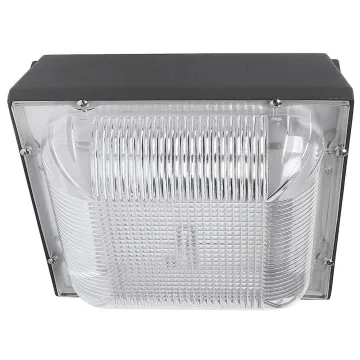 DLC 150LM/W LED Commercial and Industrial IP65 Parking Lot Garage Canopy Lamp 50W