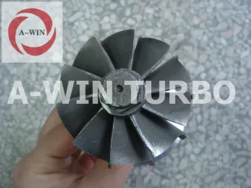 Tractor Turbocharger Shaft S2a 315726 , Turbo Spare Parts