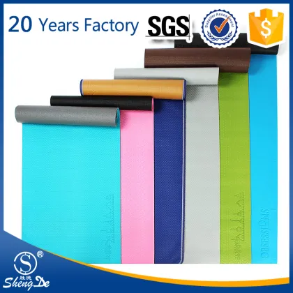 Yoga Mat Pvc,Mat Yoga,Washable Yoga Mat