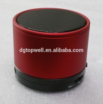 Client's customized logo printed bluetooth mini speakers