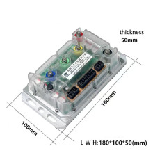 Advanced DIY E-Bike Controllers with Enhanced Features