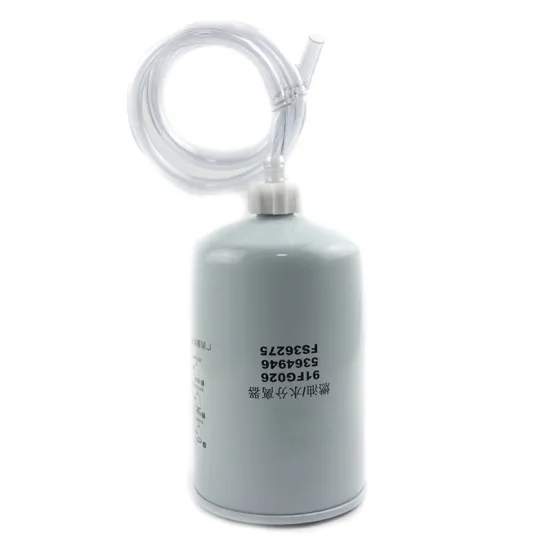 Guangxi Dongfeng Cummins Fuel Water Separator - Factory Wholesale OEM Part Numbers 91FG026, 5364946, FS36275