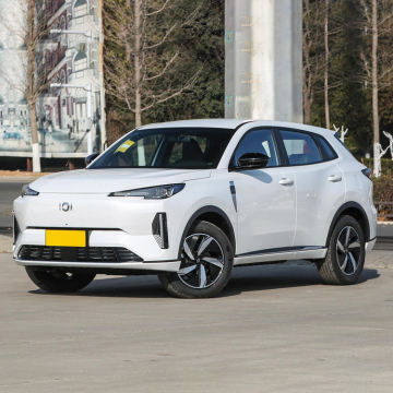 Changan Qiyuan Q05 2023 New PHEV Electric SUV