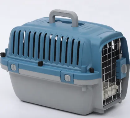 Travel Carrier Cage for Small Pets: Dog and Cat Kennels