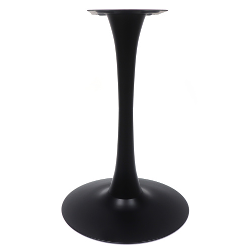 בסיס שולחן טוליפ מתכת תעשייתי