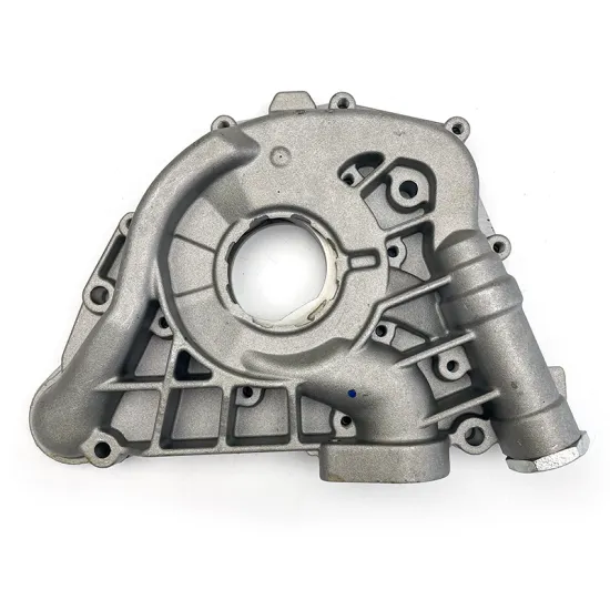 LR006634 Genuine High Quality Auto Engine Parts Oil Pump for Land Rover LR3 Range Rover Sport 2005 - 2009