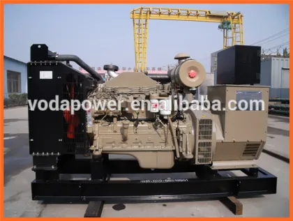 Shangchai diesel generator sets