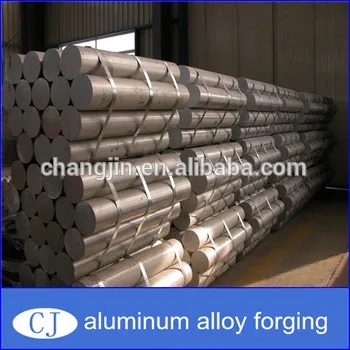 7150 forged aluminum bar