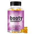 OEM/ODM Vegan Booty Gummies Butt And Hip Enlargement