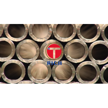 Aircraft & Aerospace Stainless Steel Hydraulic Tubing