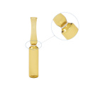 Shisha ampulalar Clear Standart staper gpulalari
