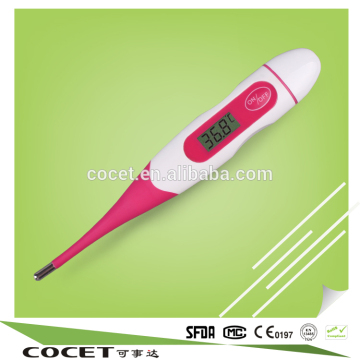 COCET wholesale digital electronics clinical thermometer for all age groups