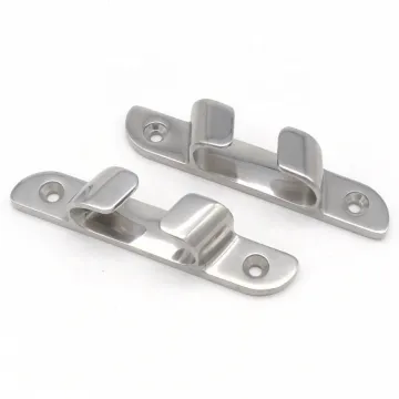 Stainless Steel 316 Boat Bow Chock - Marine Hardware Manufacturer Hot Sale
