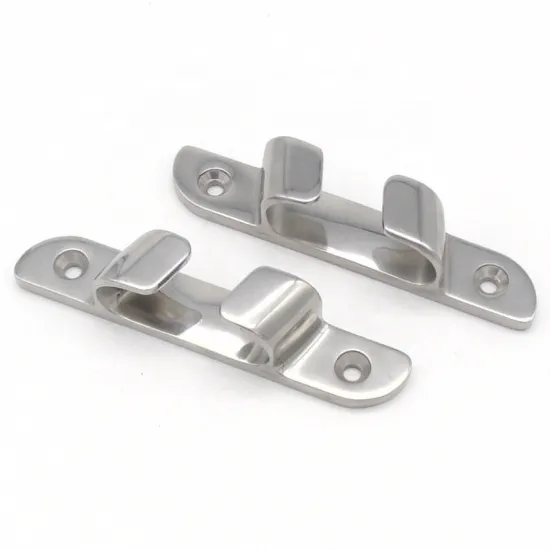 Stainless Steel 316 Boat Bow Chock - Marine Hardware Manufacturer Hot Sale