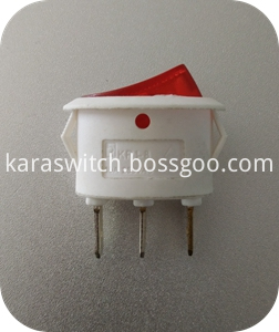 rocker switch KR1-8