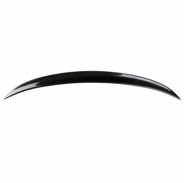 High Quality ABS Rear Spoiler for BMW F30 F35 3 Series P Style Boot Spoiler