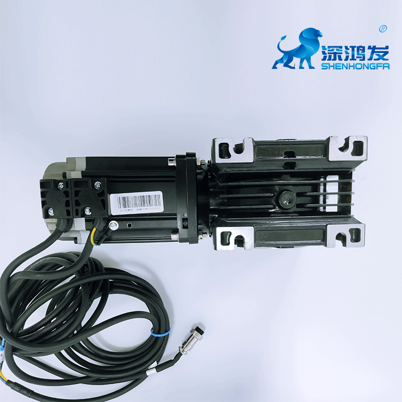 0.75kw servo motor for PVC fast rolling doors