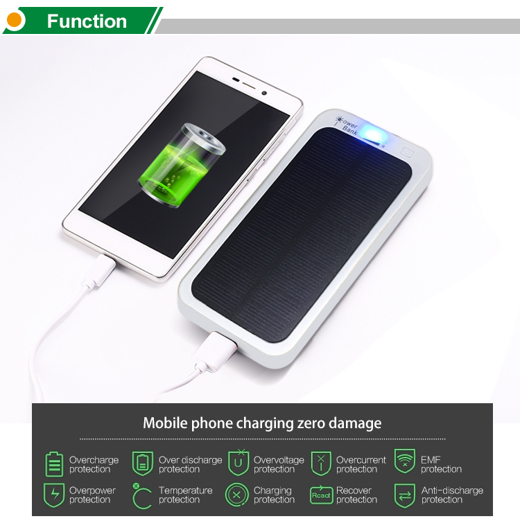 solar panel battery charger