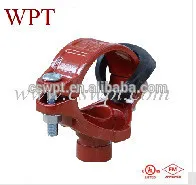 MECH Grooved coupling fittings