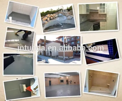 JS -Flexible Composite Waterproof Coating China TD
