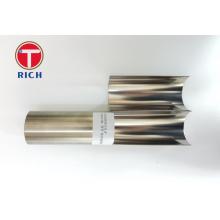 Stainless steel High Purity Systems HPS Pipe
